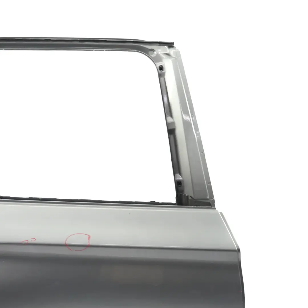 BMW X3 F25 Porte Arrière Droite Spacegrau Gris Espace Métallisé - A52 - SKU 7238696-SCG - Numéro de pièce 7238696