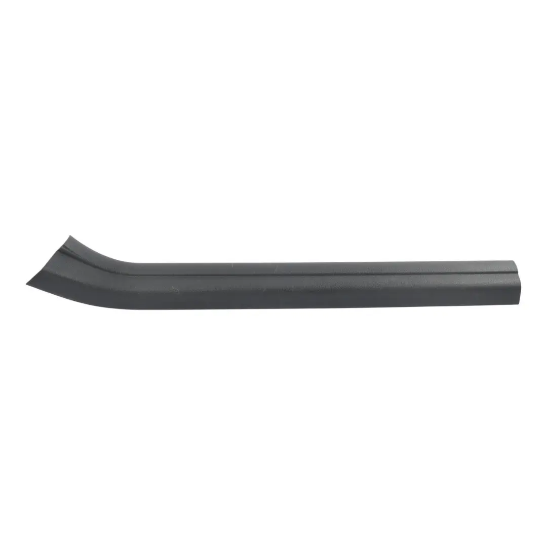 BMW F12 F13 Türeinstiegsleiste Abdeckung Innen Vorne Links Schwarz - SKU 7239701-1 - Teilenummer 7239701