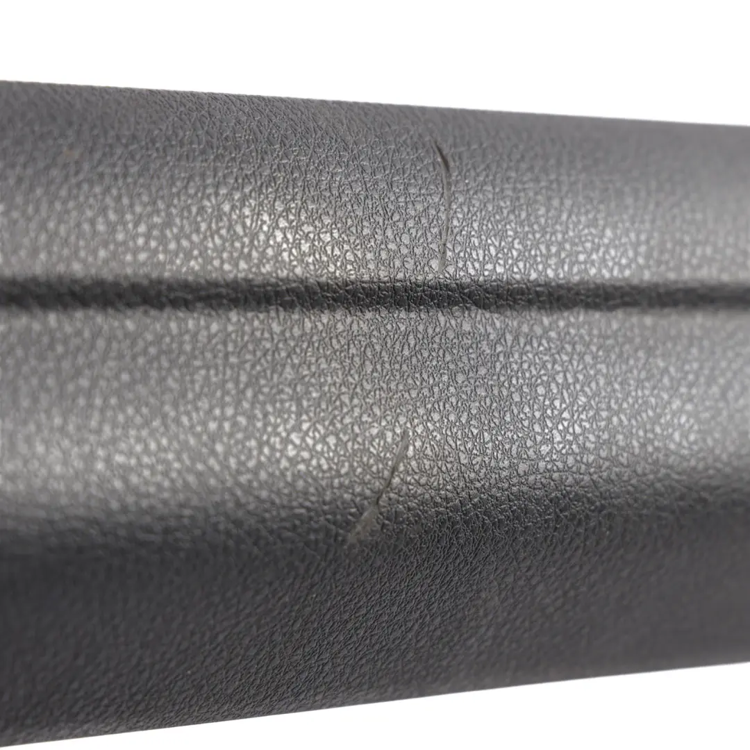 Türeinstiegsleiste Abdeckung Innen Vorne Links Schwarz für BMW F12 F13 mit Teilenummer 7239701 BMW F12 F13 Türeinstiegsleiste Abdeckung Innen Vorne Links Schwarz - SKU 7239701-1 - Teilenummer 7239701