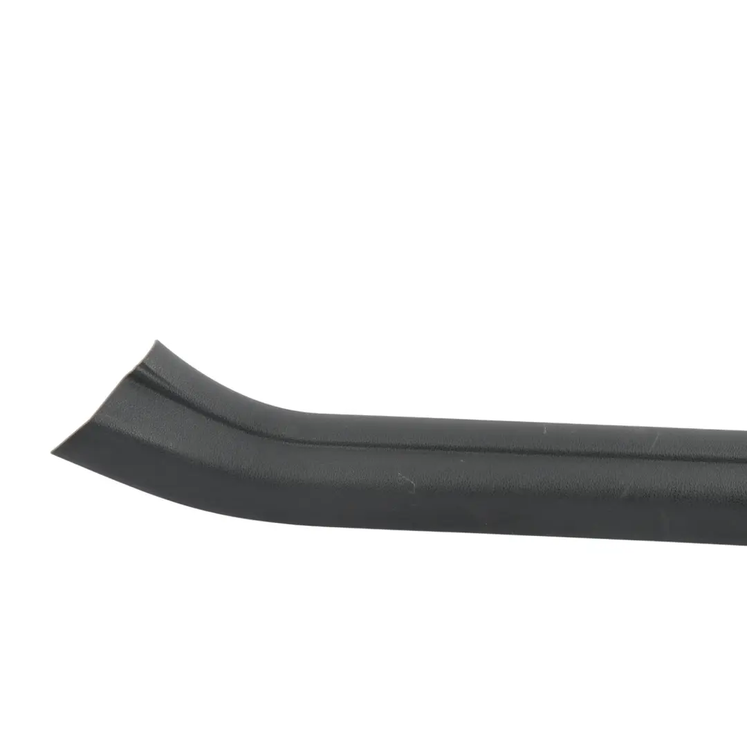 BMW F12 F13 Türeinstiegsleiste Abdeckung Innen Vorne Links Schwarz - SKU 7239701-1 - Teilenummer 7239701