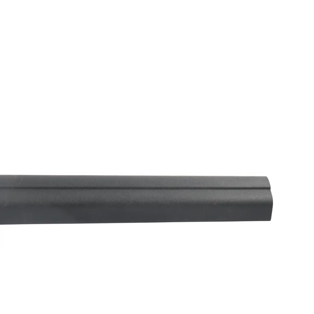 BMW F12 F13 Türeinstiegsleiste Abdeckung Innen Vorne Links Schwarz - SKU 7239701-1 - Teilenummer 7239701