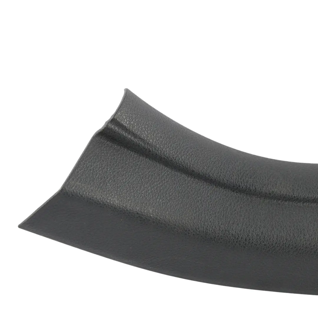 BMW F12 F13 Türeinstiegsleiste Abdeckung Innen Vorne Links Schwarz - SKU 7239701-1 - Teilenummer 7239701