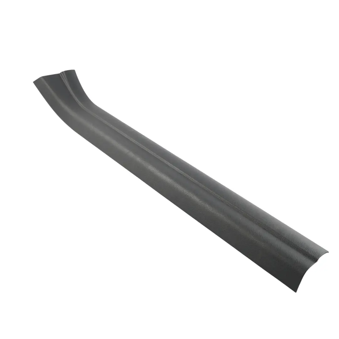 BMW F12 F13 Türeinstiegsleiste Abdeckung Innen Vorne Links Schwarz - SKU 7239701-1 - Teilenummer 7239701