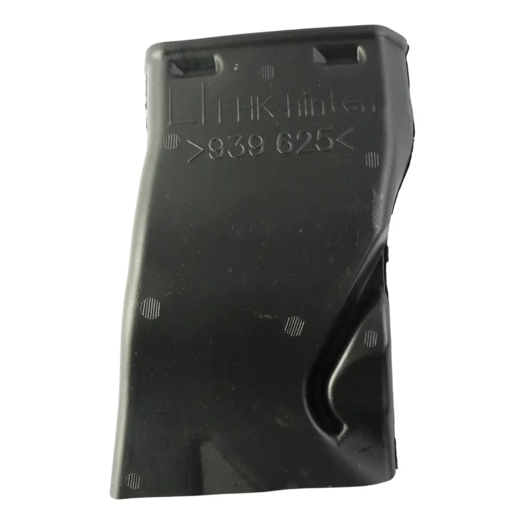 BMW F20 F30 F80 N55 Benzin Luftansaugkanal Führung Hinten - SKU 7241533 - Teilenummer 7241533