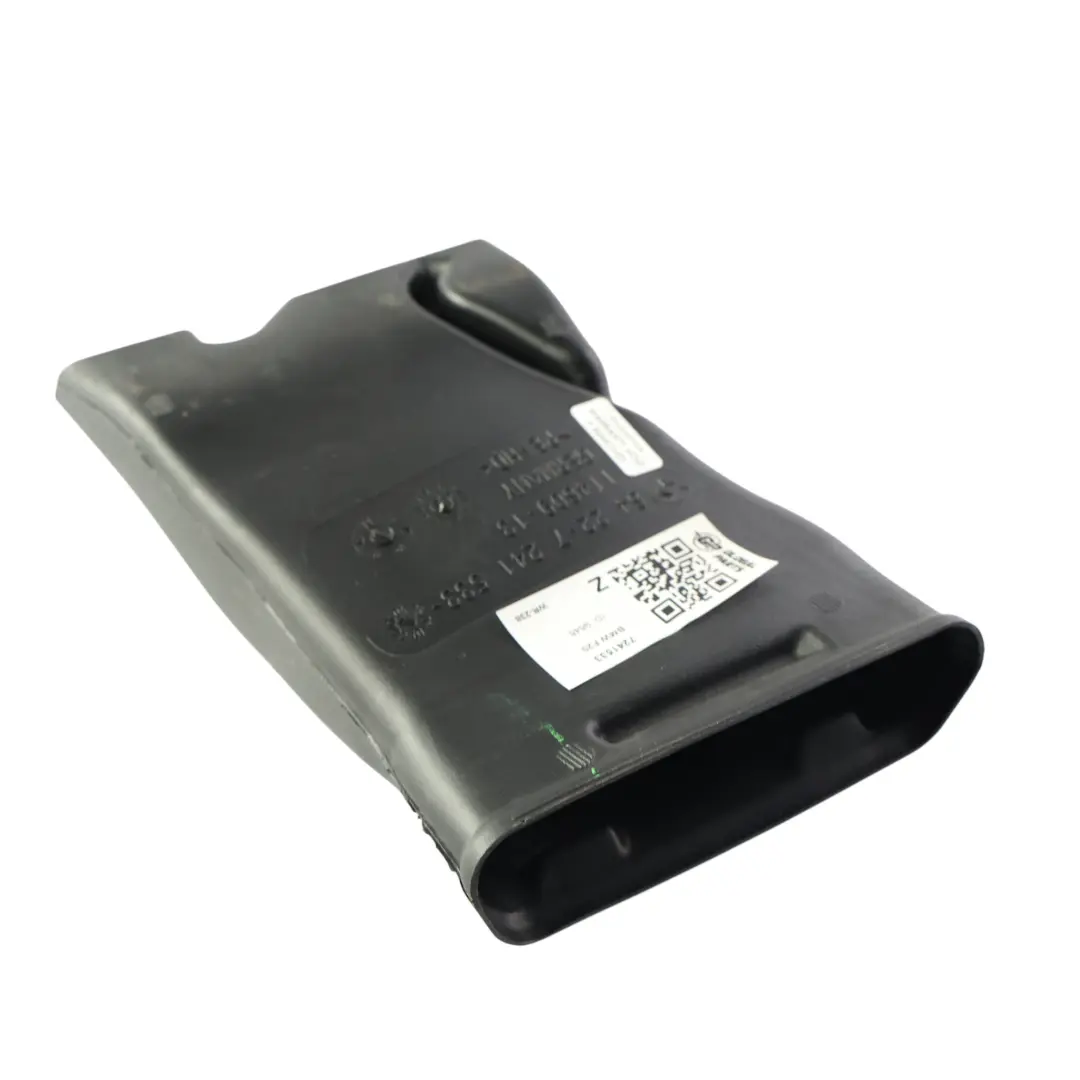 BMW F20 F30 F80 Rear Air Intake Inlet Duct Guide N55 Petrol - SKU 7241533 - Part number 7241533