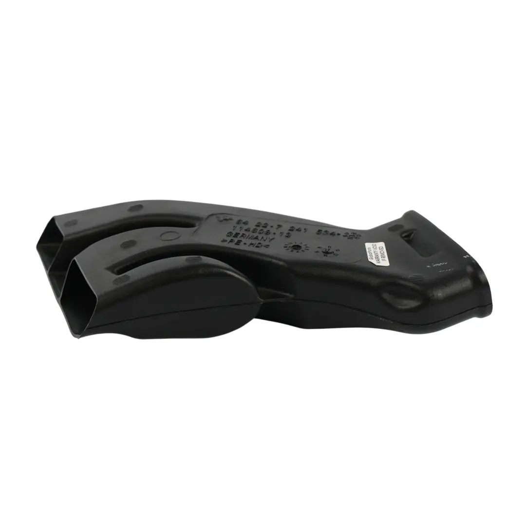 BMW F20 F30 Heizung Luftkanal Ansaugschlauch Rohr Vorne - SKU 7241534 - Teilenummer 7241534