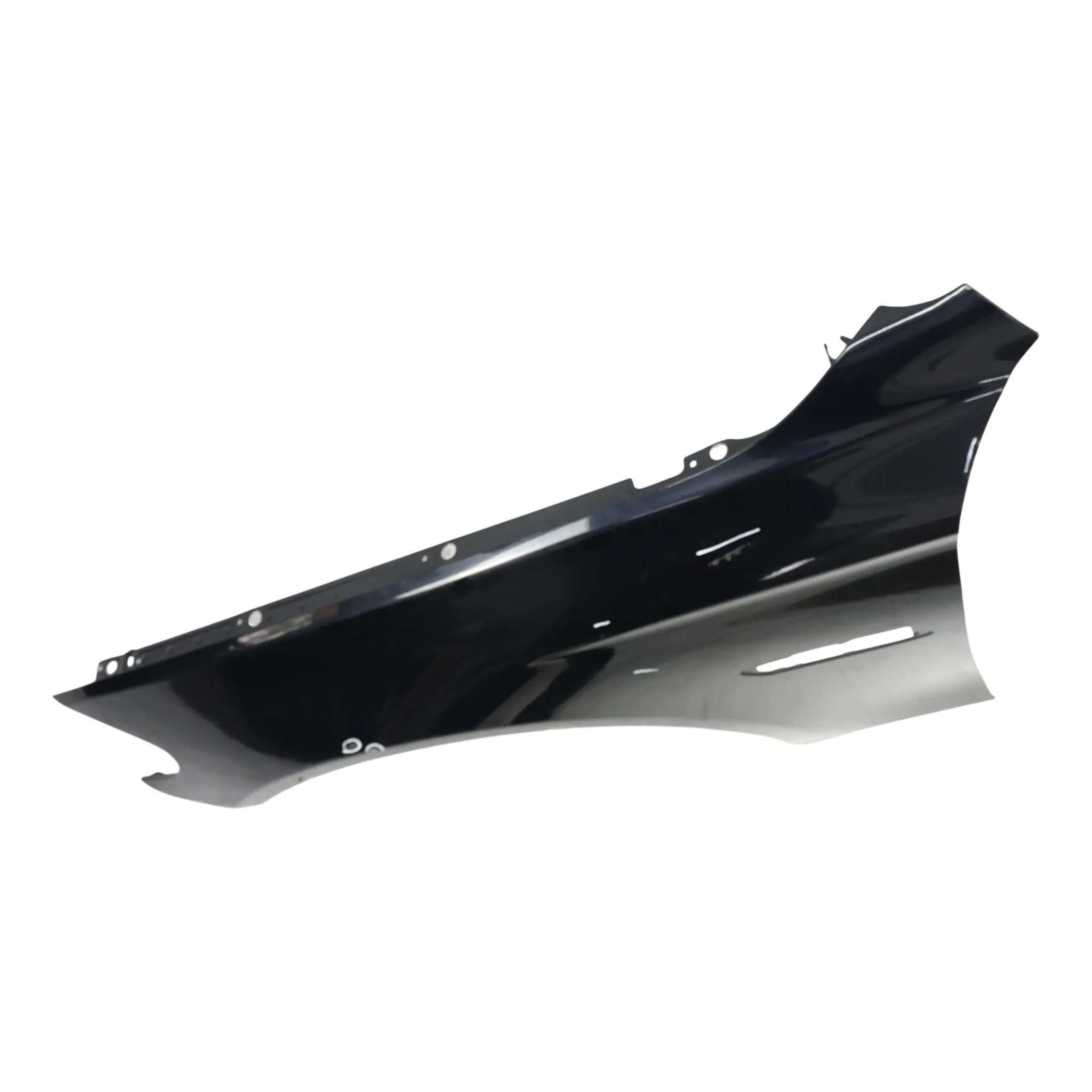 BMW F10 F11 Side Panel Front Left N/S Fender Wing Panel Carbon Black - 416