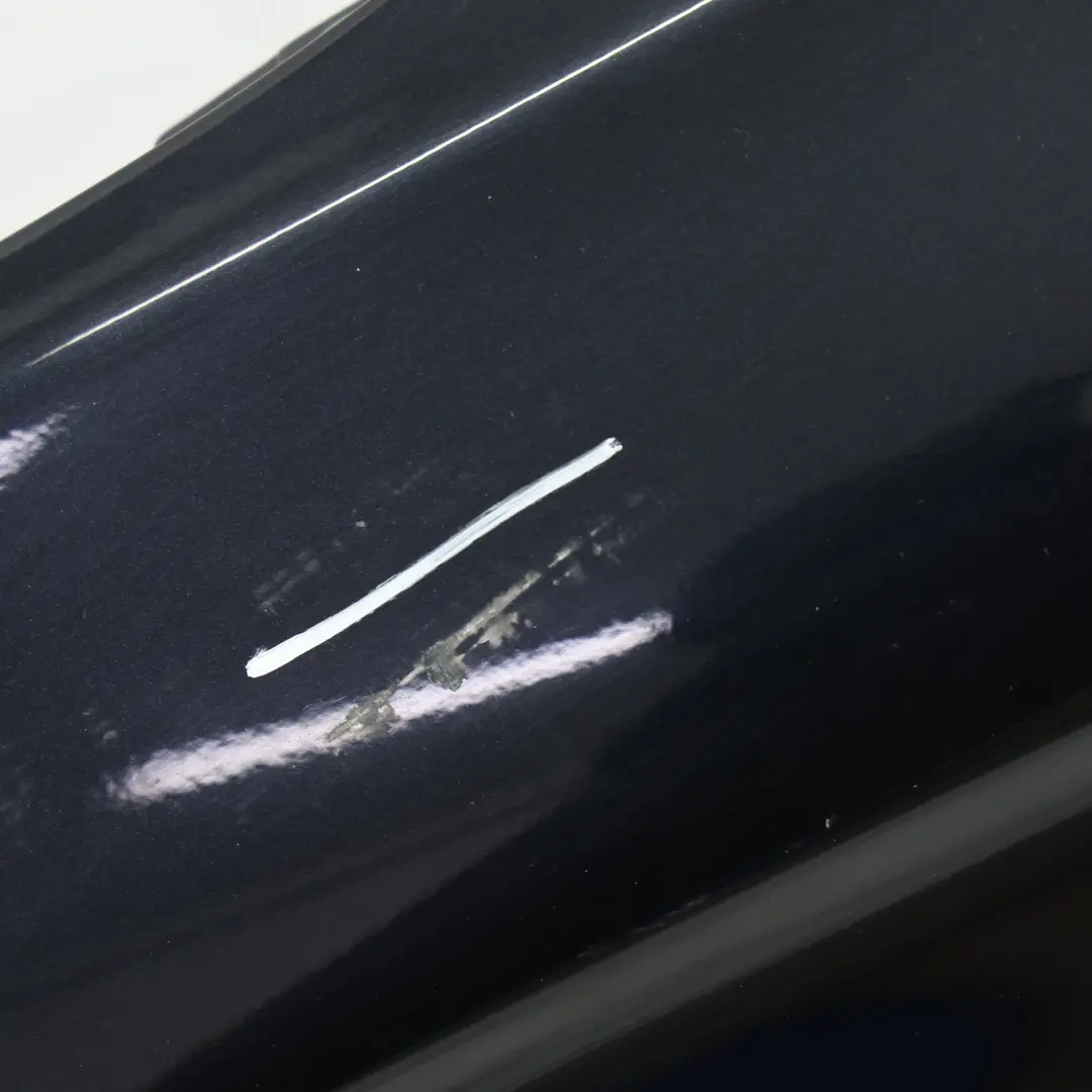 BMW F10 F11 Side Panel Front Left N/S Fender Wing Panel Carbon Black - 416 - SKU 7248659-CAR - Part number 7248659