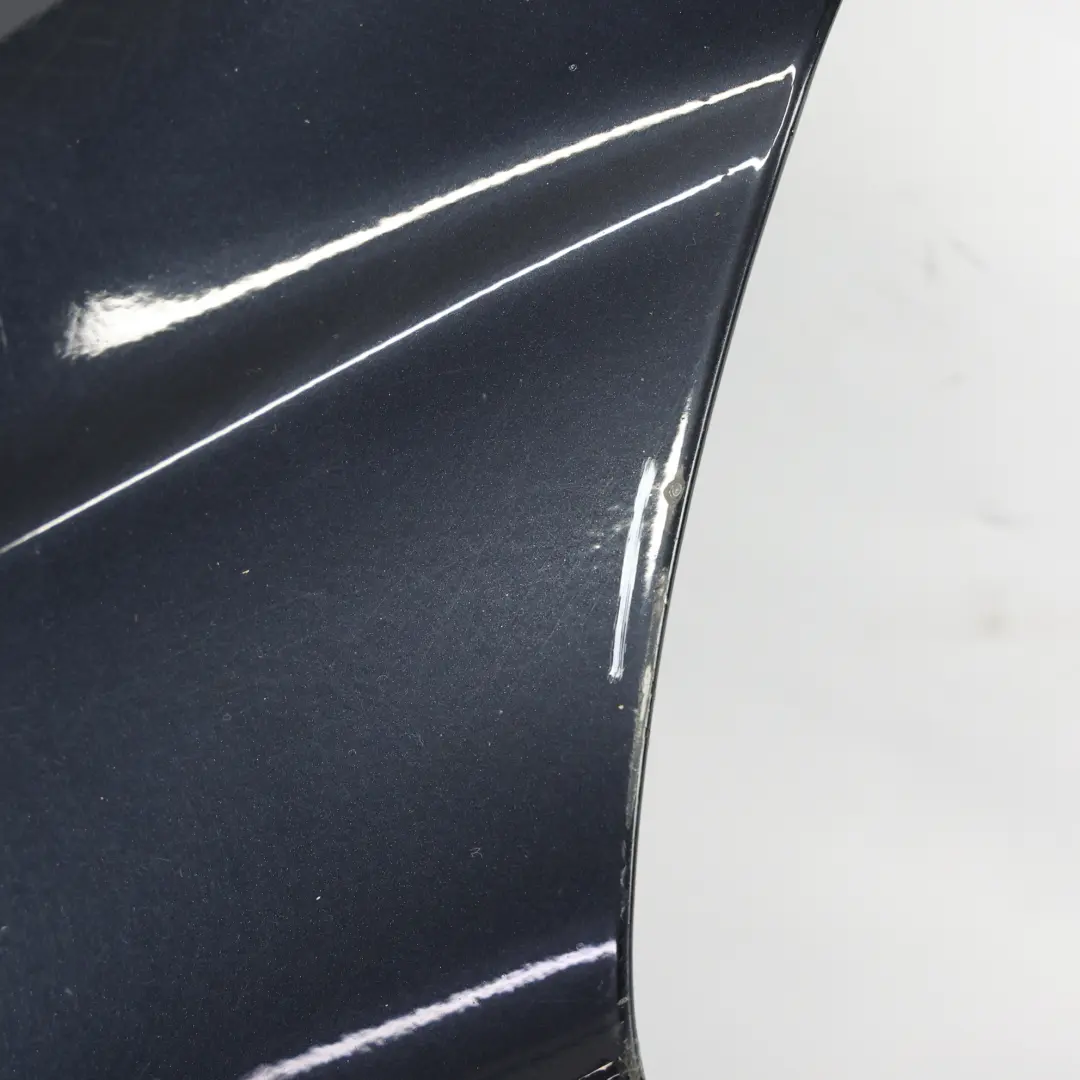BMW F10 Parafango anteriore sinistro Pannello alare laterale Nero Zaffiro - 475 - SKU 7248659-CAR - Numero di parte 7248659