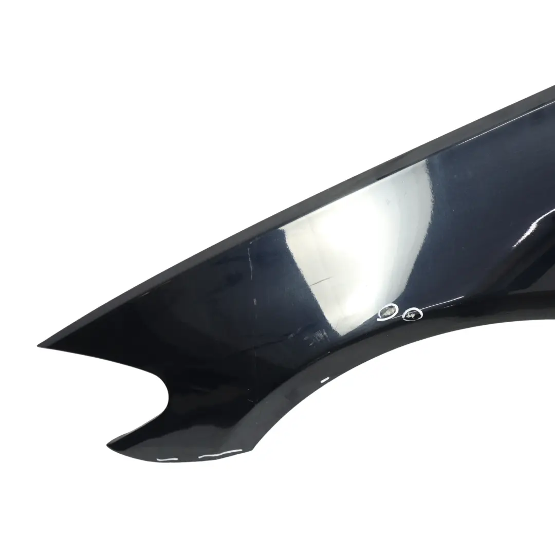 Side Panel Front Left N/S Fender Wing Panel Carbon Black - 416 to BMW F10 F11 with Part number 7248659 BMW F10 F11 Side Panel Front Left N/S Fender Wing Panel Carbon Black - 416 - SKU 7248659-CAR - Part number 7248659