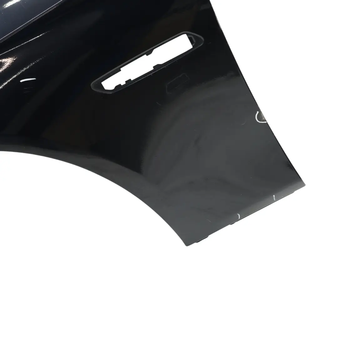 Aile avant gauche Panneau latéral de l'aile Black Sapphire - 475 pour BMW 5 F10 F11 à propos du numéro de pièce 7248659 BMW 5 F10 F11 Aile avant gauche Panneau latéral de l'aile Black Sapphire - 475 - SKU 7248659-CAR - Numéro de pièce 7248659
