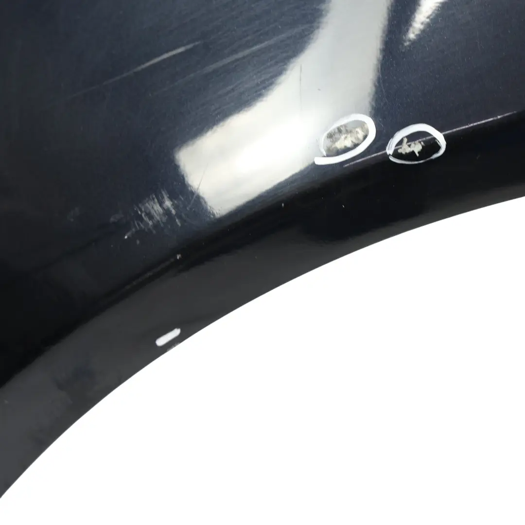 Side Panel Front Left N/S Fender Wing Panel Carbon Black - 416 to BMW F10 F11 with Part number 7248659 BMW F10 F11 Side Panel Front Left N/S Fender Wing Panel Carbon Black - 416 - SKU 7248659-CAR - Part number 7248659