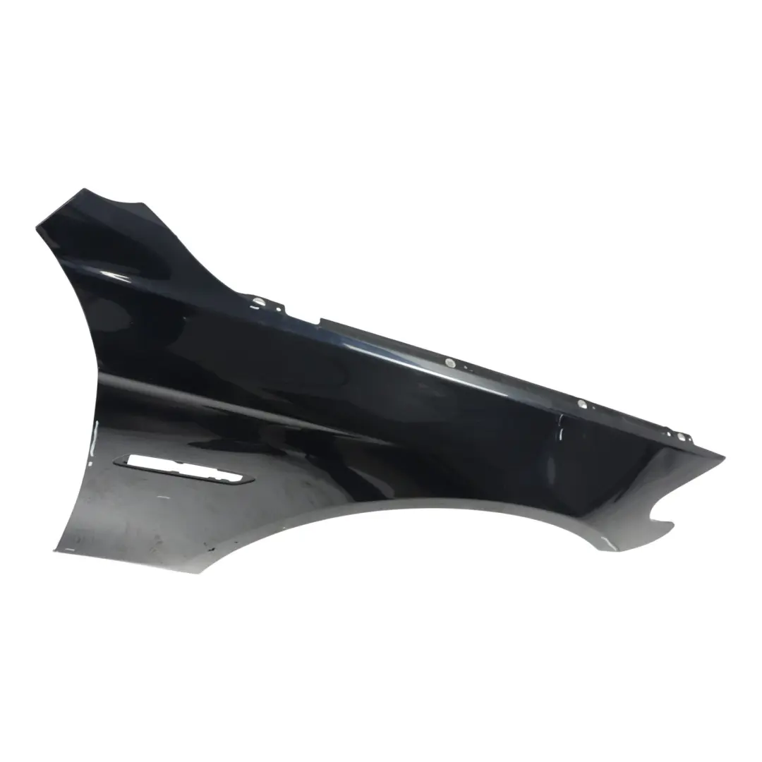 BMW F10 F11 Guardabarros Delantero Derecho Panel Lateral Zafiro Negro - 475 - SKU 7248660-CAR - Número de pieza 7248660