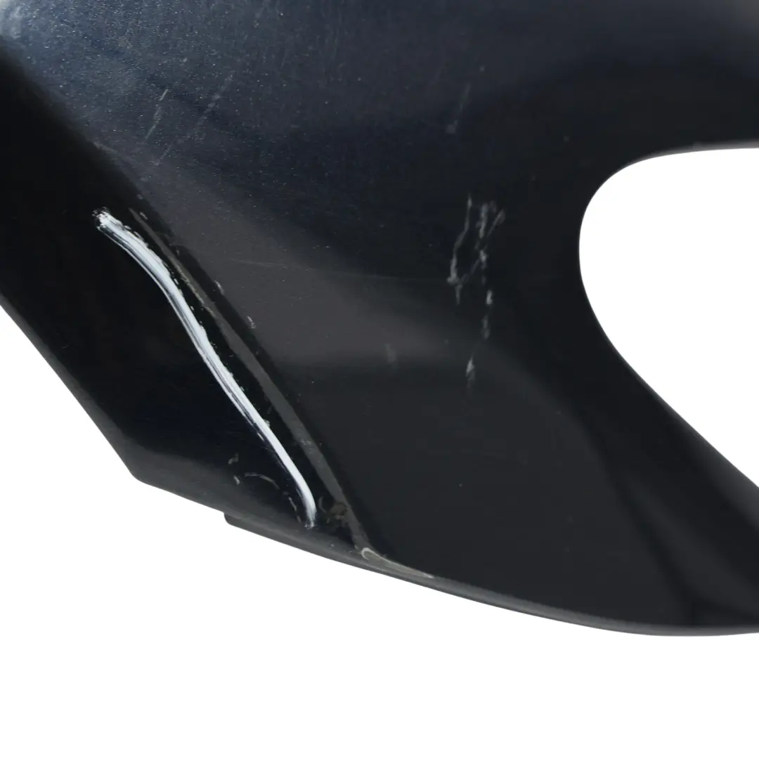 BMW F10 F11 Wing Fender Front Right O/S Side Panel Carbon Black Metallic - 416 - SKU 7248660-CAR - Part number 7248660