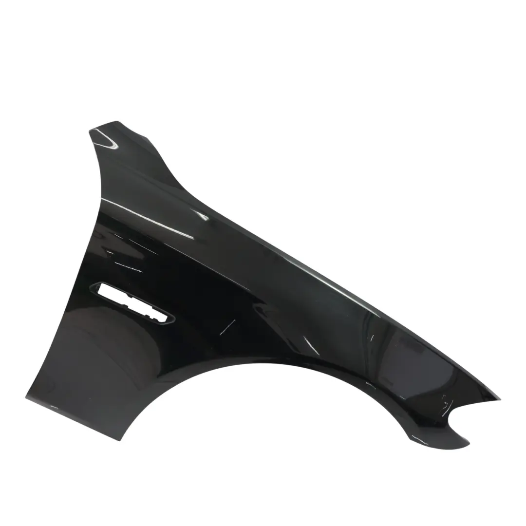 BMW F10 F11 Kotflügel Vorne Rechts Seitenteil Schwarz 2 Schwarz 668 - SKU 7248660-SCH - Teilenummer 7248660