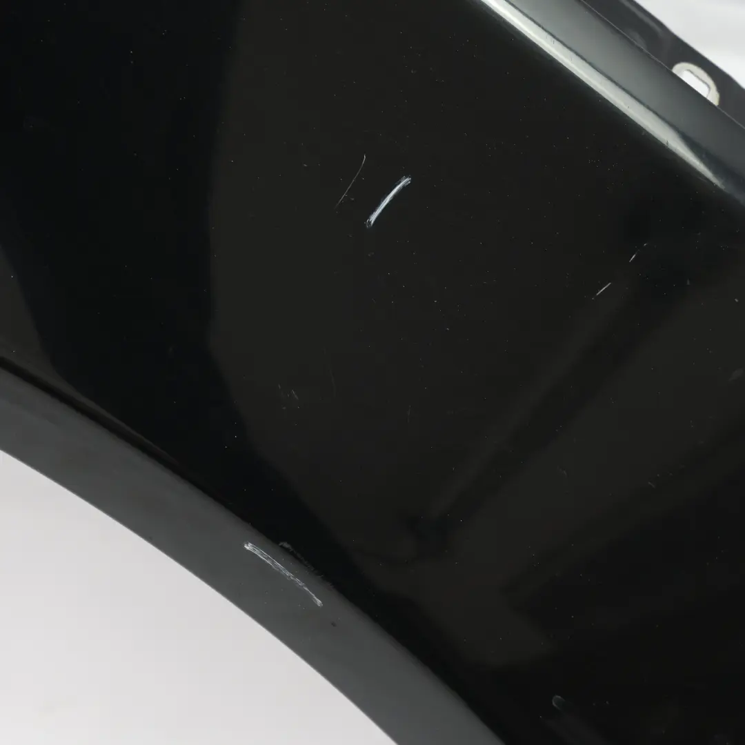 BMW F10 F11 Parafango Anteriore Destro Pannello Laterale Nero 2 - 668 - SKU 7248660-SCH - Numero di parte 7248660