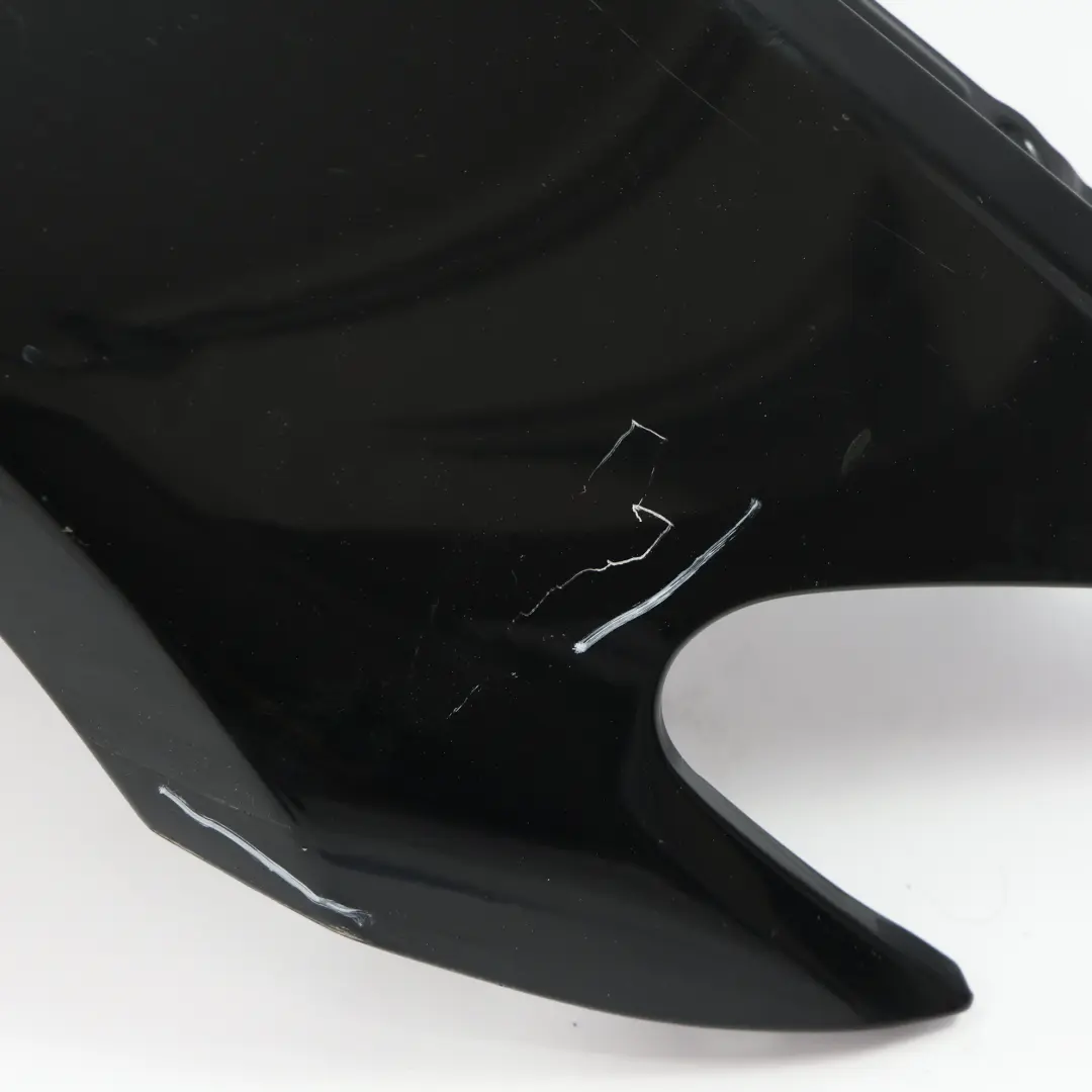 BMW F10 F11 Wing Fender Front Right O/S Side Panel Schwarz 2 Black - 668 - SKU 7248660-SCH - Part number 7248660