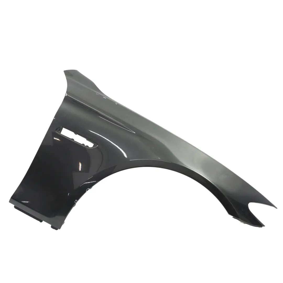 BMW F10 F11 Wing Panel Front Right O/S Fender Side Wing Sophistograu Grey - A90 - SKU 7248660-SOP - Part number 7248660