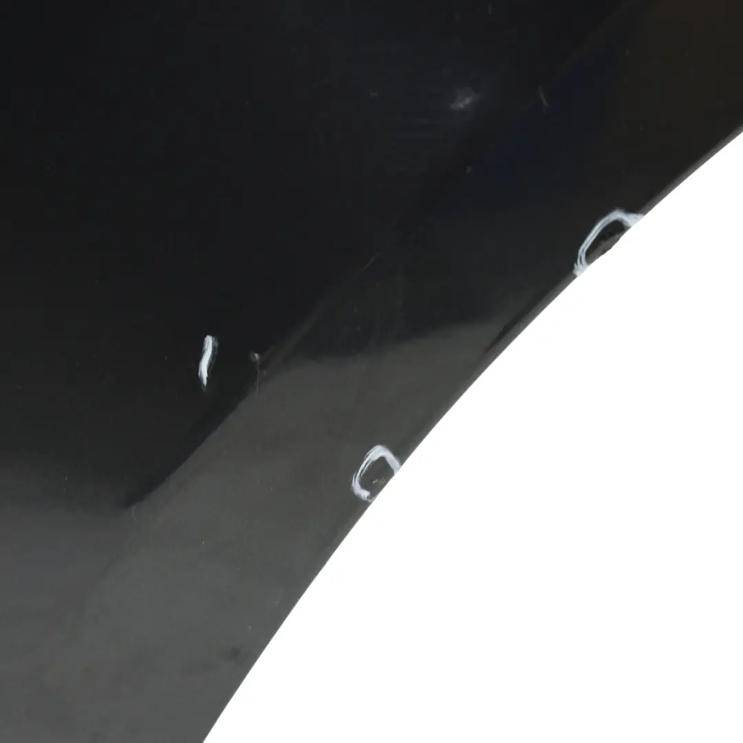 BMW F10 F11 Wing Panel Front Right O/S Fender Side Wing Sophistograu Grey - A90 - SKU 7248660-SOP - Part number 7248660