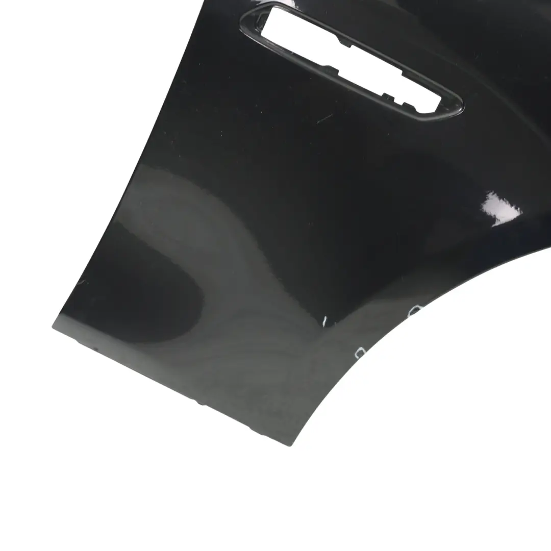 BMW F10 F11 Wing Panel Front Right O/S Fender Side Wing Sophistograu Grey - A90 - SKU 7248660-SOP - Part number 7248660