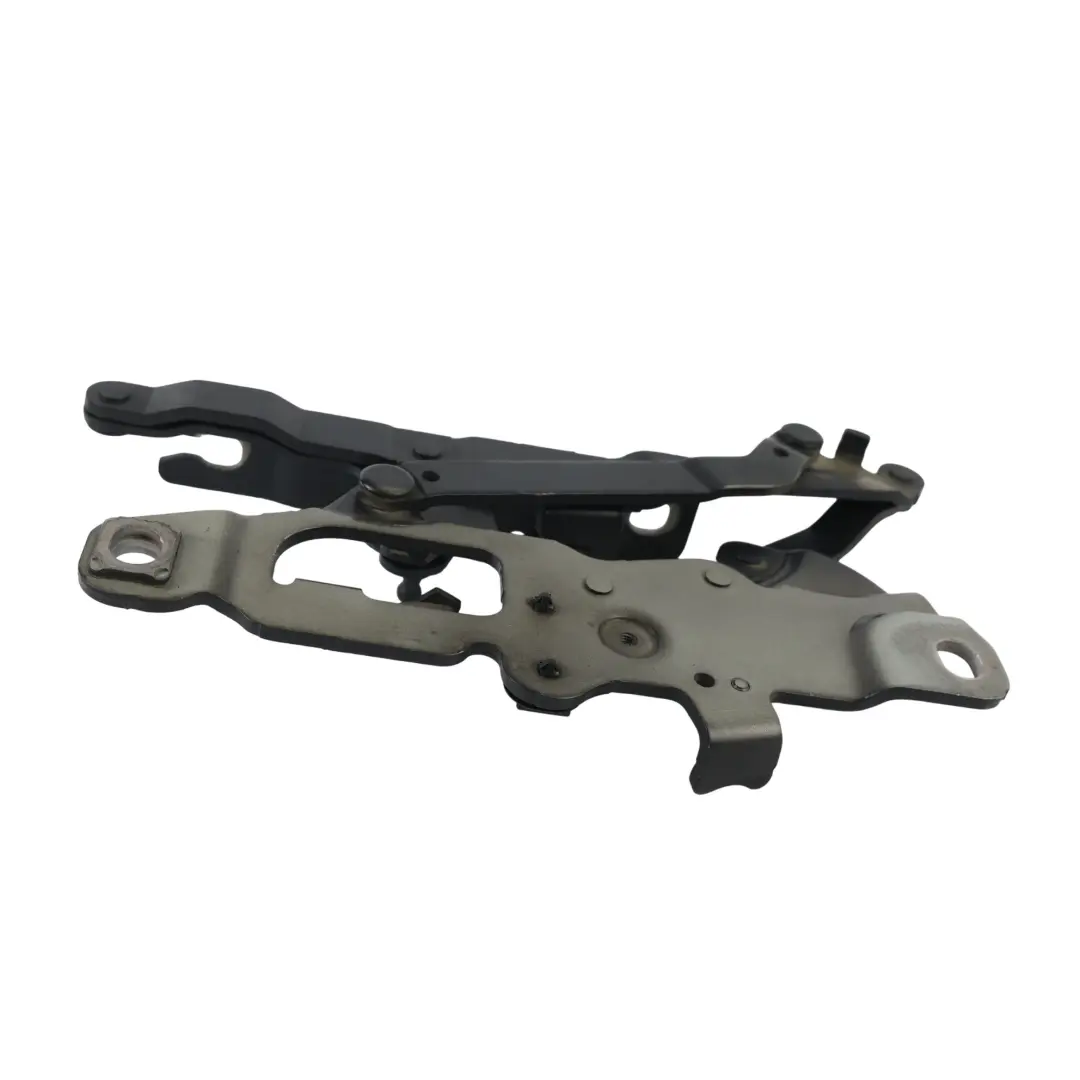 BMW F10 F11 Charnière Capot Moteur Gauche Noir 2 Black - 668 - SKU 7249887-SCH - Numéro de pièce 7249887