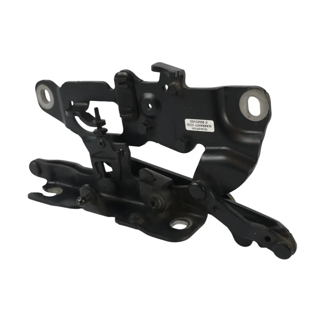 BMW F10 F11 Left N/S Engine Hood Hinge Bonnet Schwarz 2 Black - 668 - SKU 7249887-SCH - Part number 7249887