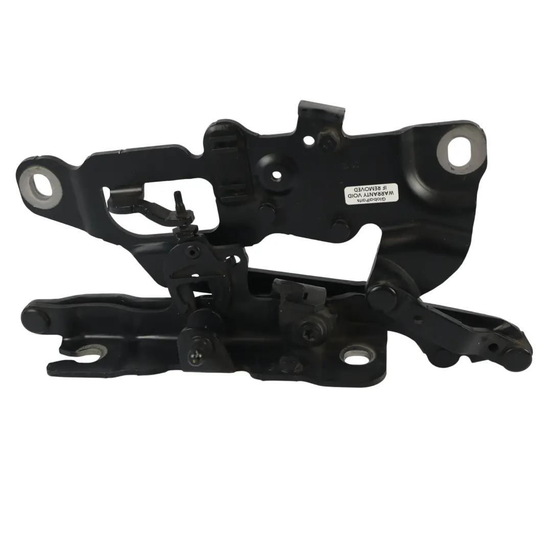 BMW F10 F11 Left N/S Engine Hood Hinge Bonnet Schwarz 2 Black - 668 - SKU 7249887-SCH - Part number 7249887
