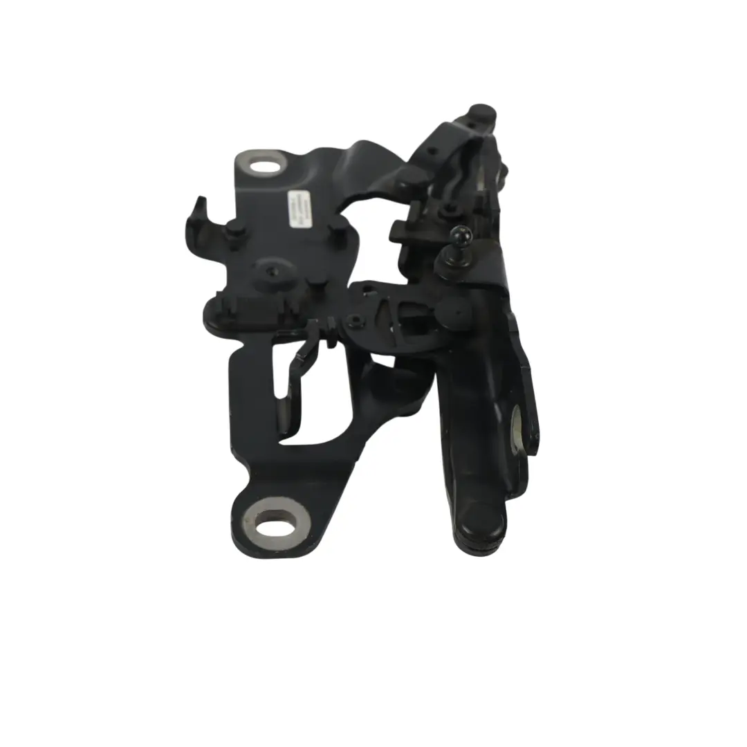 Left N/S Engine Hood Hinge Bonnet Schwarz 2 Black - 668 to BMW F10 F11 with Part number 7249887 BMW F10 F11 Left N/S Engine Hood Hinge Bonnet Schwarz 2 Black - 668 - SKU 7249887-SCH - Part number 7249887