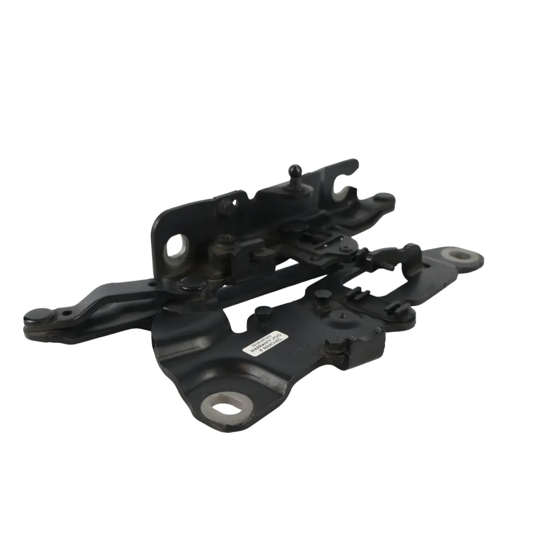 BMW F10 F11 Charnière Capot Moteur Gauche Noir 2 Black - 668 - SKU 7249887-SCH - Numéro de pièce 7249887