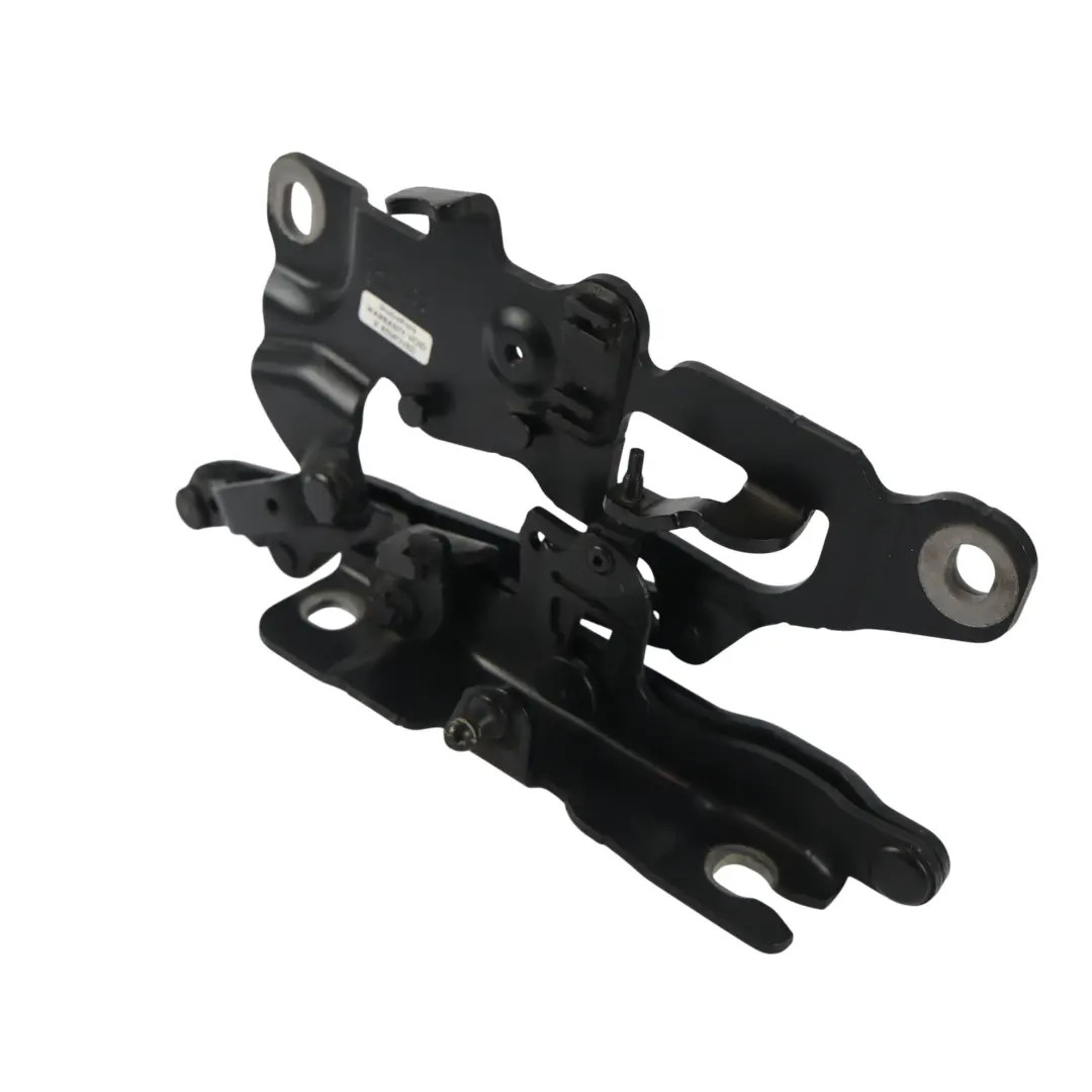 BMW F10 F11 Motorhaube Scharnier Rechts Schwarz 2 - 668 - SKU 7249888-SCH - Teilenummer 7249888