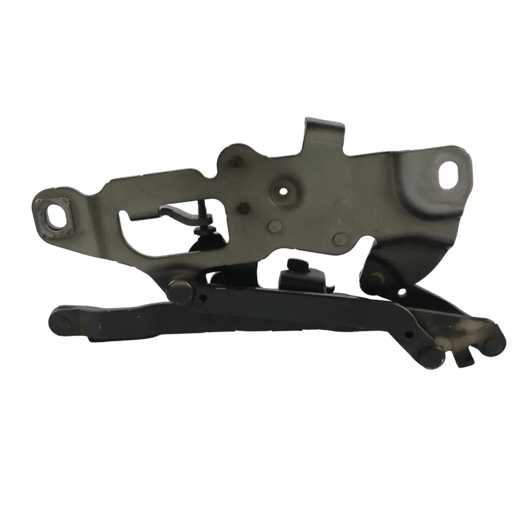 BMW F10 F11 Motorhaube Scharnier Rechts Schwarz 2 - 668 - SKU 7249888-SCH - Teilenummer 7249888