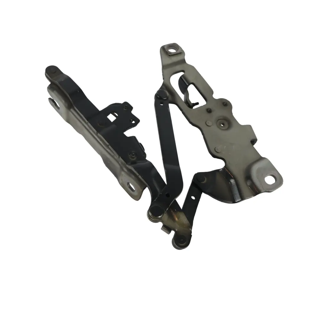 Bisagra Capó Motor Derecha Negro 2 - 668 para BMW F10 F11 con número de pieza 7249888 BMW F10 F11 Bisagra Capó Motor Derecha Negro 2 - 668 - SKU 7249888-SCH - Número de pieza 7249888