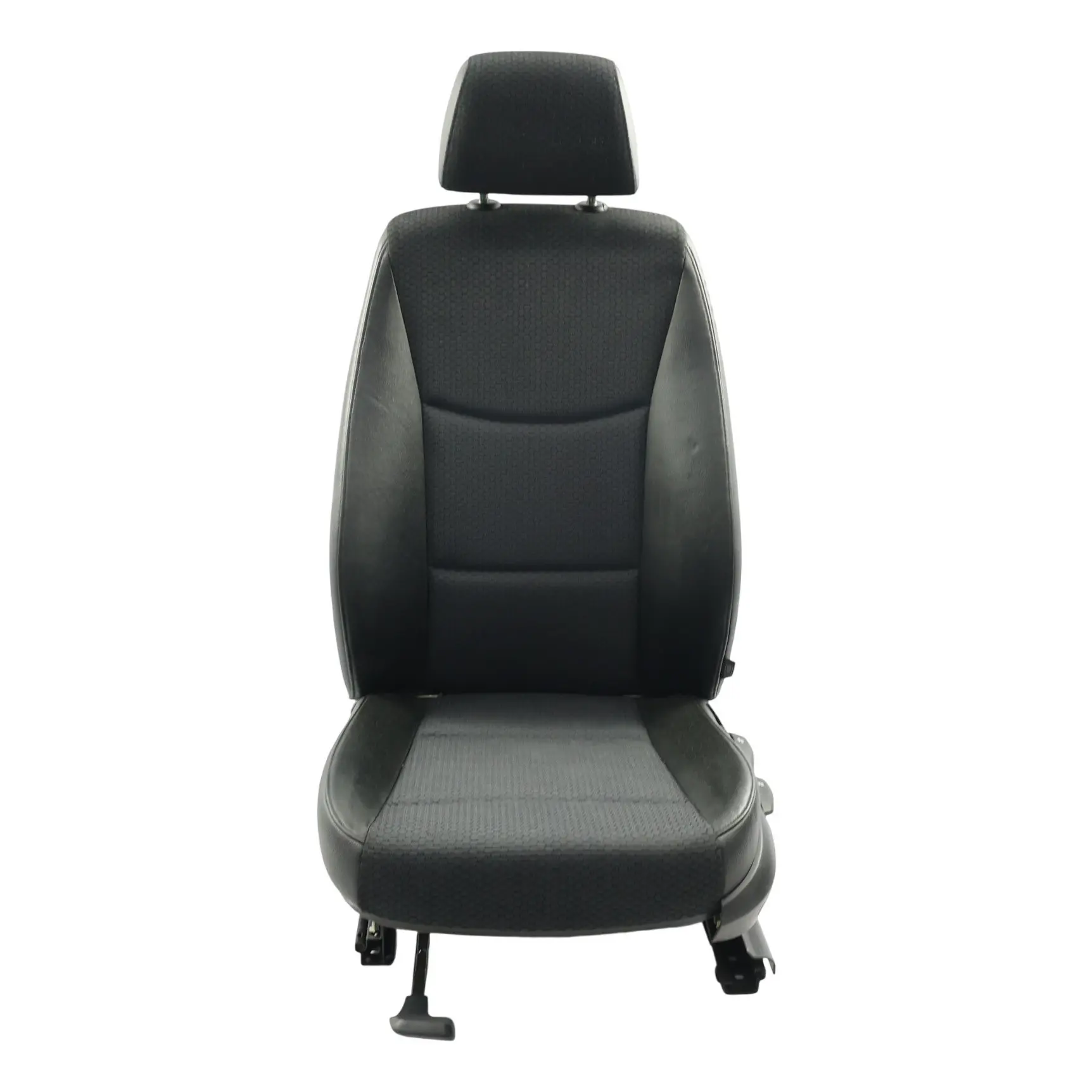 Front Seat BMW E90 E91 LCI Left N/S Cloth / Leather Impuls / Anthrazit