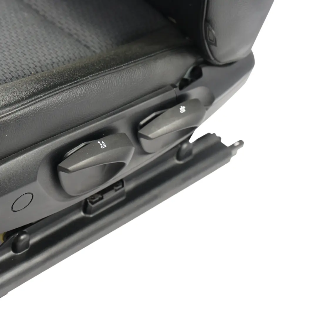  Vordersitz BMW E90 E91 LCI Beheizt Links Stoff / Leder Impuls / Anthrazit - SKU 7251873-1 - Teilenummer 7251873