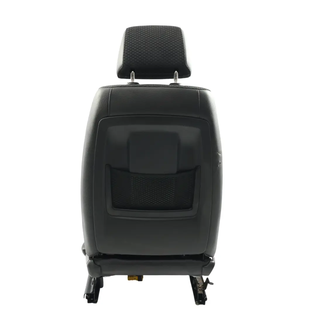 Asiento Delantero BMW E90 E91 LCI Calefactable Izquierdo Tela / Cuero Antracita para con número de pieza 7251873 Asiento Delantero BMW E90 E91 LCI Calefactable Izquierdo Tela / Cuero Antracita - SKU 7251873-1 - Número de pieza 7251873
