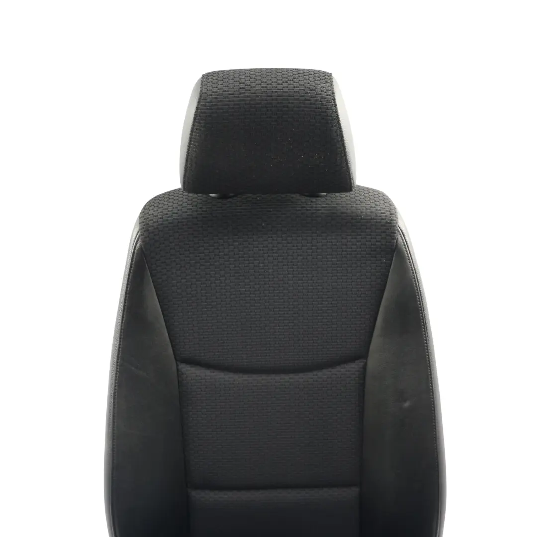  Front Seat BMW E90 E91 LCI Left N/S Cloth / Leather Impuls / Anthrazit - SKU 7251873-1 - Part number 7251873