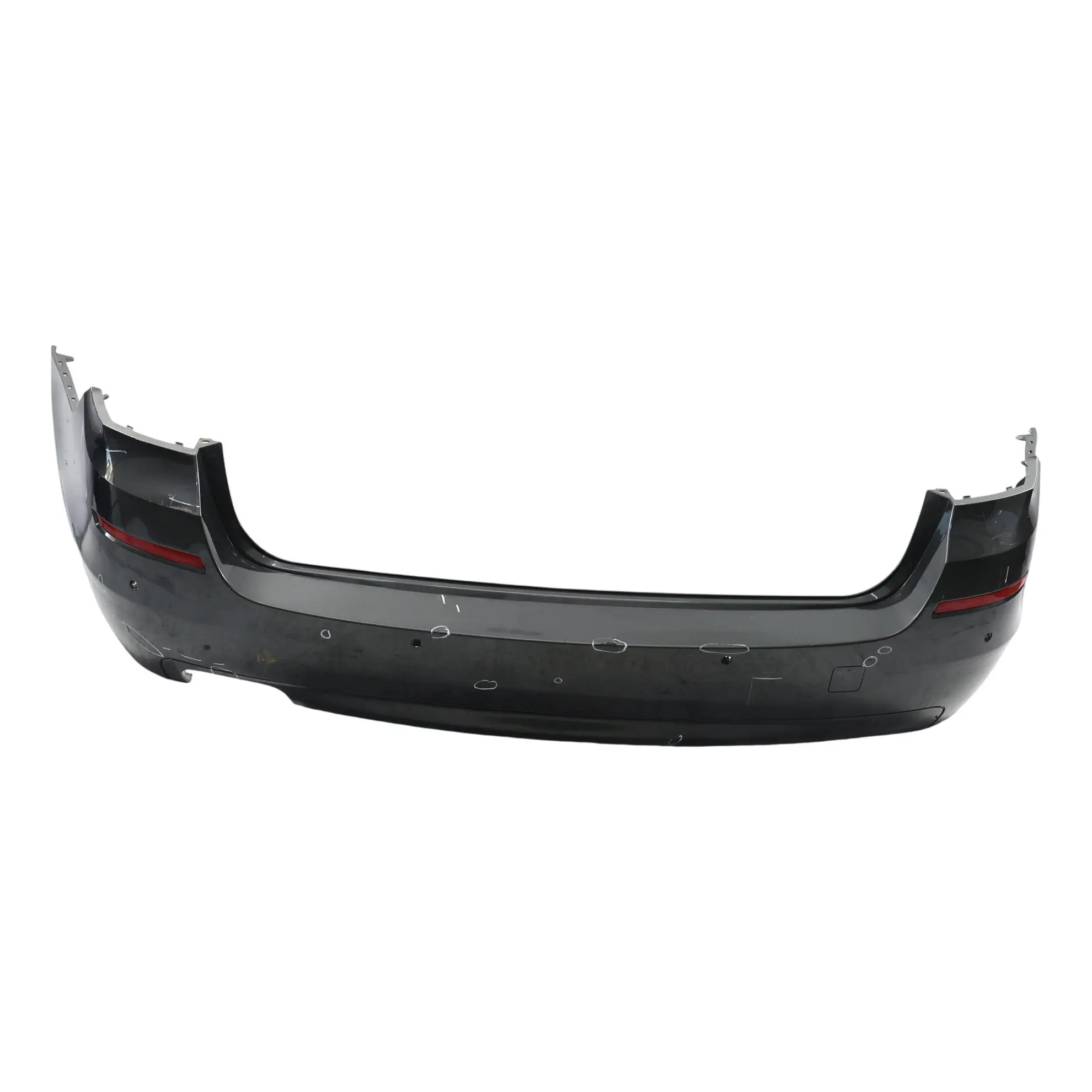 BMW F11 Touring Rear Bumper Panel PDC Covering Sophisto Grey Brilliant 2 B90