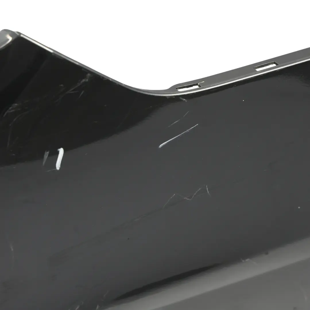 Bumper Panel PDC Covering Sophisto Grey Brilliant 2 B90 to BMW F11 Touring Rear with Part number 7254917 BMW F11 Touring Rear Bumper Panel PDC Covering Sophisto Grey Brilliant 2 B90 - SKU 7254917-SBR - Part number 7254917