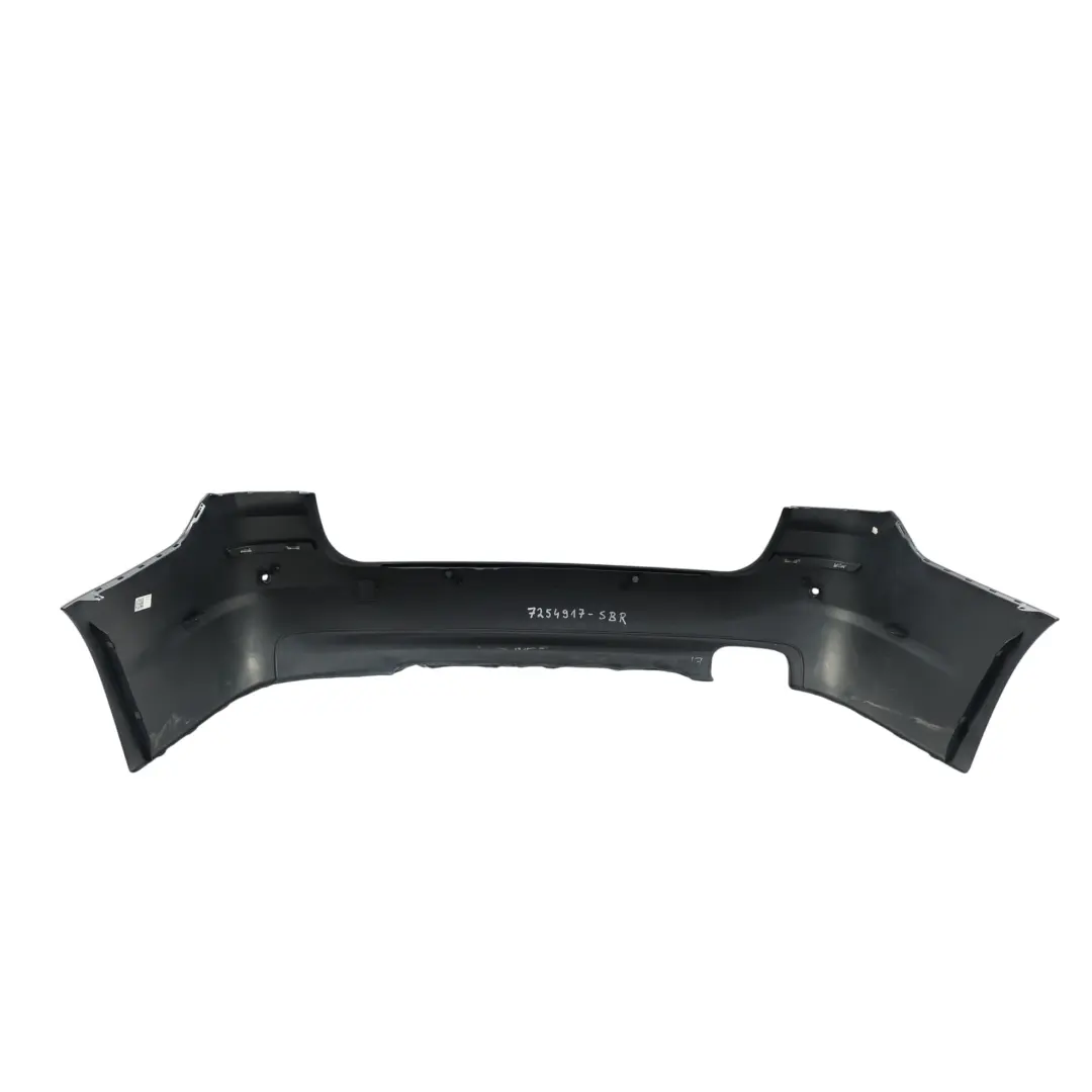 BMW F11 Touring Rear Bumper Panel PDC Covering Sophisto Grey Brilliant 2 B90 - SKU 7254917-SBR - Part number 7254917