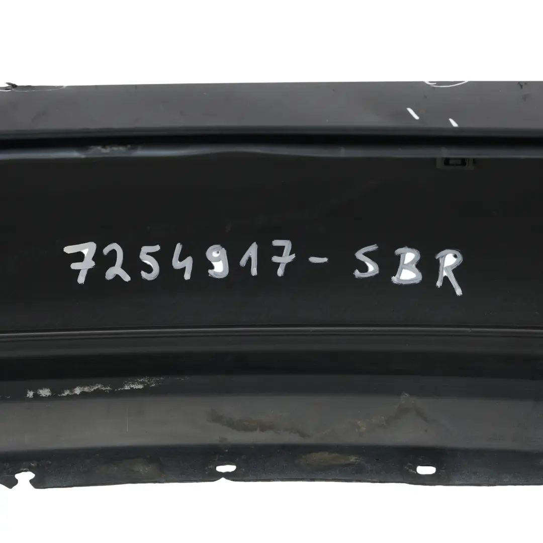 Zderzak Tylny Tył PDC Sophisto Szary Grey Brilliant 2 B90 do BMW F11 Touring o numerze 7254917 BMW F11 Touring Zderzak Tylny Tył PDC Sophisto Szary Grey Brilliant 2 B90 - SKU 7254917-SBR - Numer Części 7254917