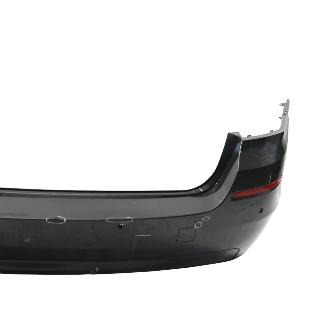 Bumper Panel PDC Covering Sophisto Grey Brilliant 2 B90 to BMW F11 Touring Rear with Part number 7254917 BMW F11 Touring Rear Bumper Panel PDC Covering Sophisto Grey Brilliant 2 B90 - SKU 7254917-SBR - Part number 7254917