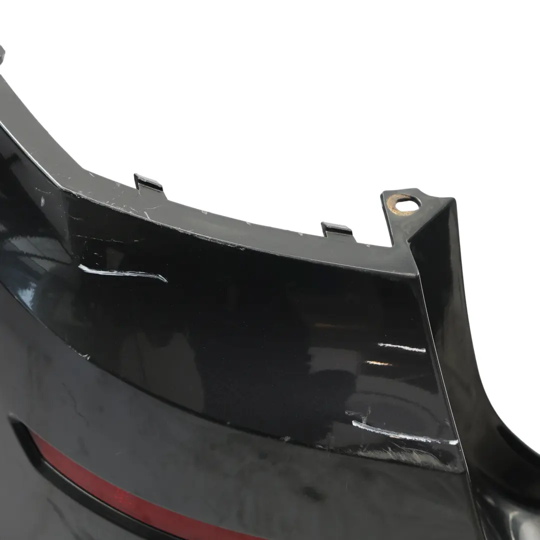 Bumper Panel PDC Covering Sophisto Grey Brilliant 2 B90 to BMW F11 Touring Rear with Part number 7254917 BMW F11 Touring Rear Bumper Panel PDC Covering Sophisto Grey Brilliant 2 B90 - SKU 7254917-SBR - Part number 7254917