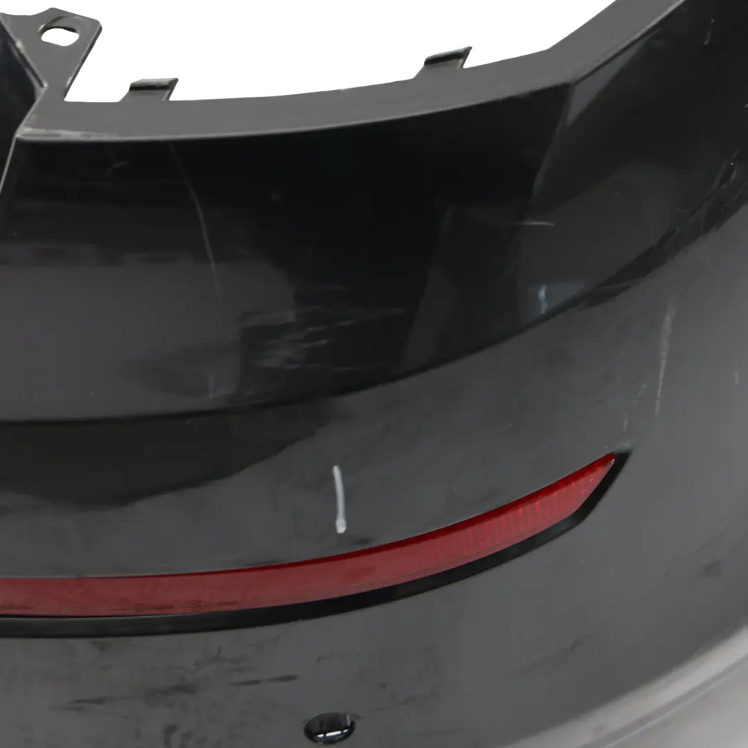 Bumper Panel PDC Covering Sophisto Grey Brilliant 2 B90 to BMW F11 Touring Rear with Part number 7254917 BMW F11 Touring Rear Bumper Panel PDC Covering Sophisto Grey Brilliant 2 B90 - SKU 7254917-SBR - Part number 7254917