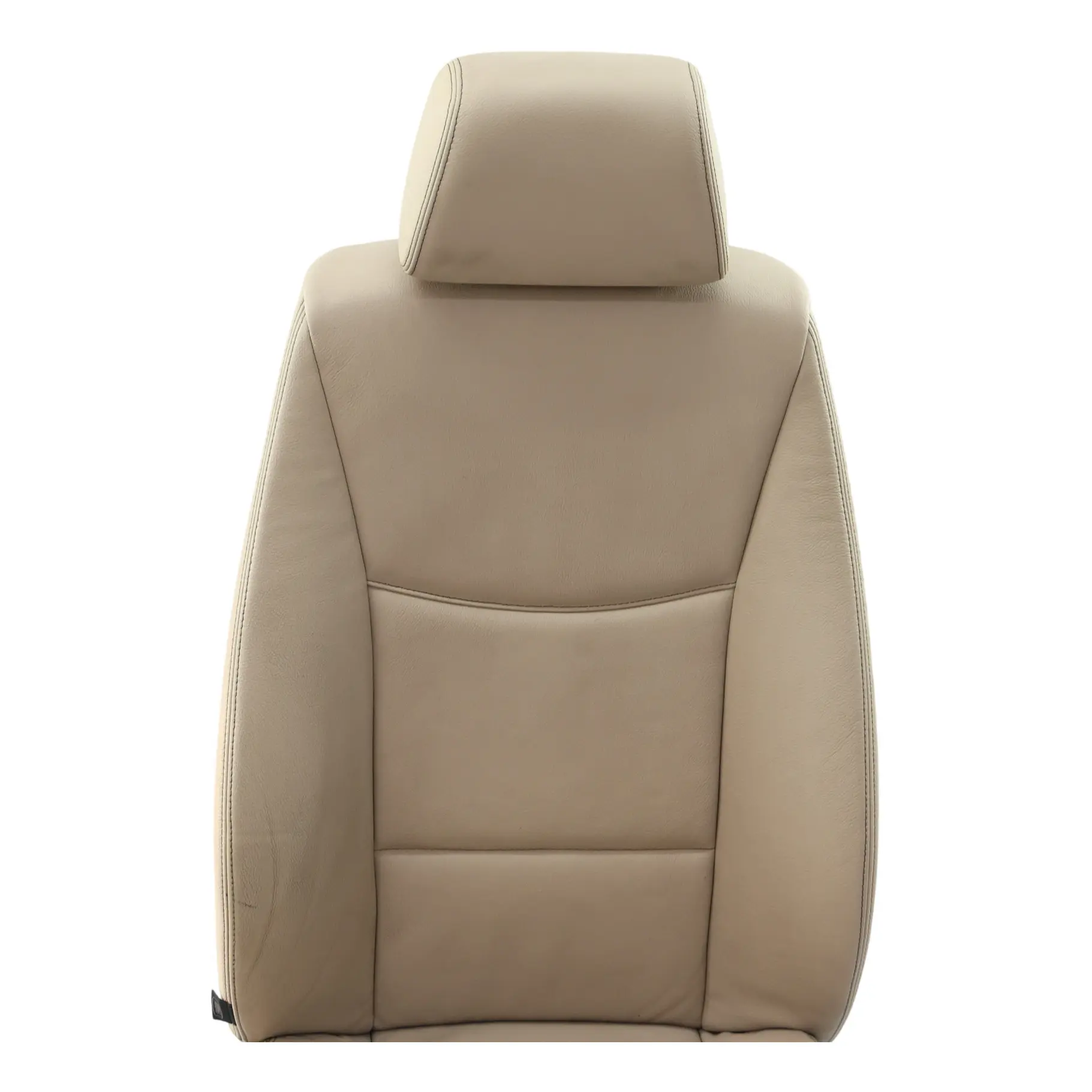 Front Seat BMW X3 F25 Right O/S Heated Interior Leather Nevada Oyster