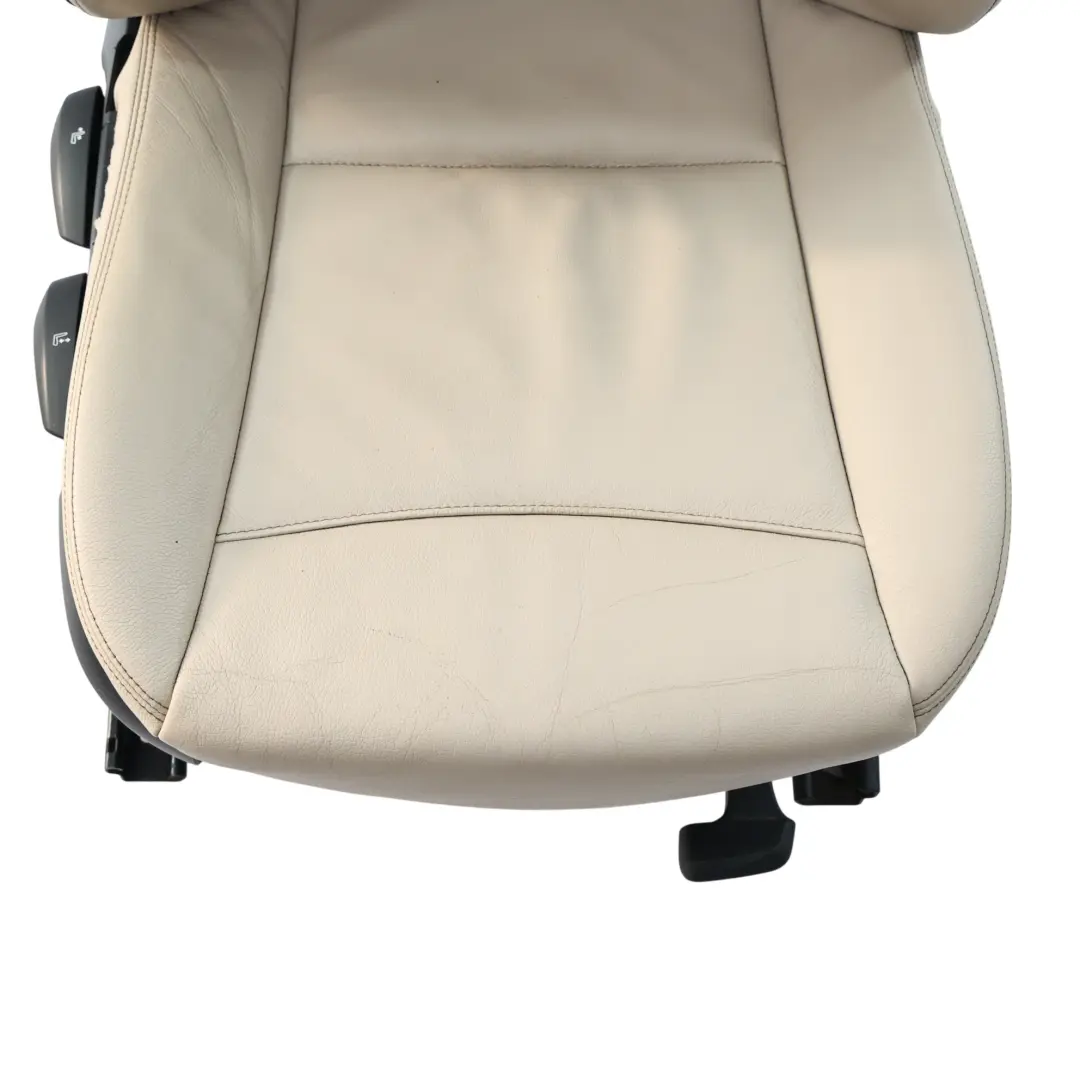  Asiento Delantero BMW X3 F25 Derecho Calefaccionado Interior Cuero Nevada Oyster - SKU 7255664-3 - Número de pieza 7255664