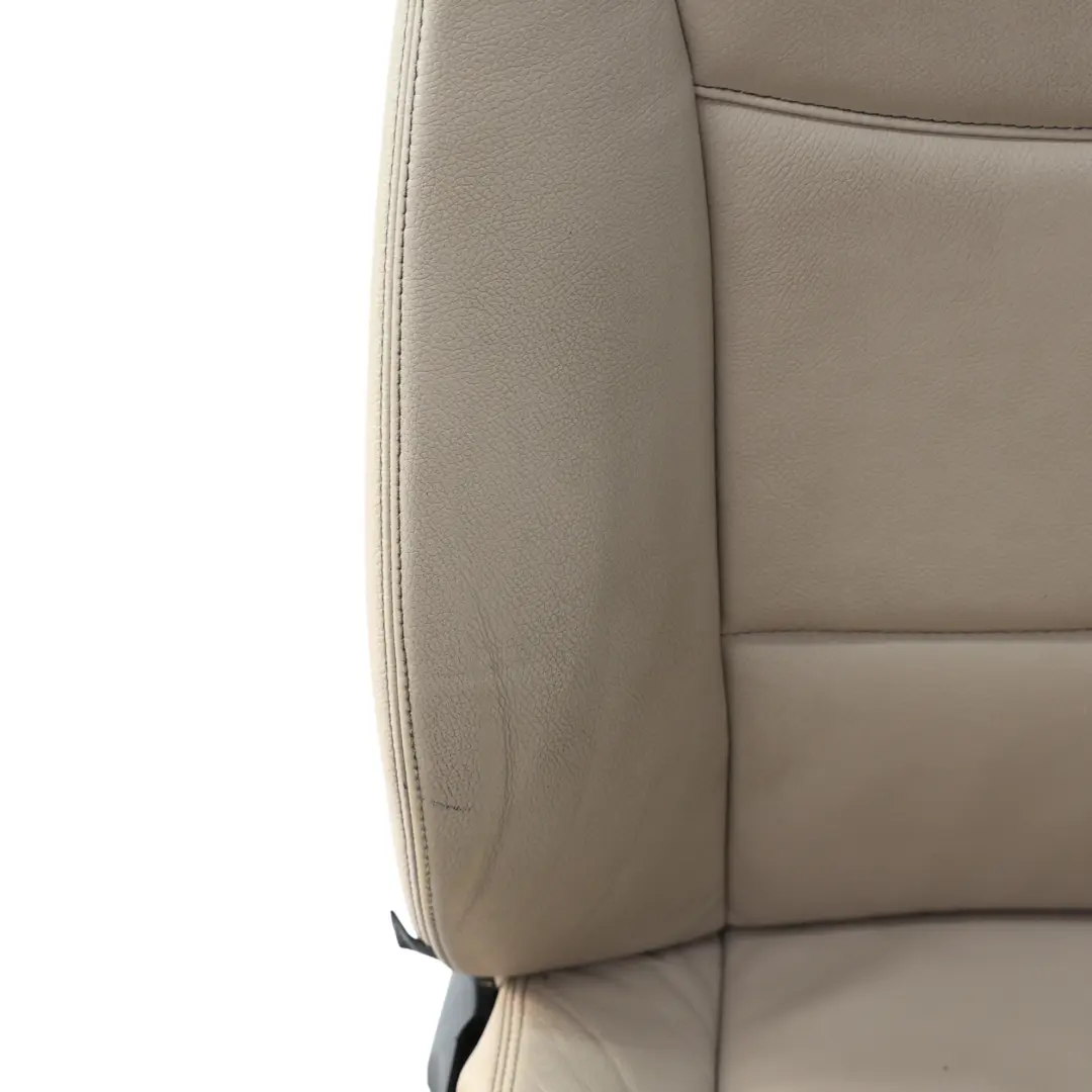 Vordersitz BMW X3 F25 Rechts Beheizt Innenraum Leder Nevada Oyster für mit Teilenummer 7255664 Vordersitz BMW X3 F25 Rechts Beheizt Innenraum Leder Nevada Oyster - SKU 7255664-3 - Teilenummer 7255664