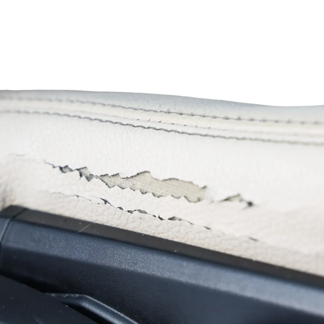  Asiento Delantero BMW X3 F25 Derecho Calefaccionado Interior Cuero Nevada Oyster - SKU 7255664-3 - Número de pieza 7255664