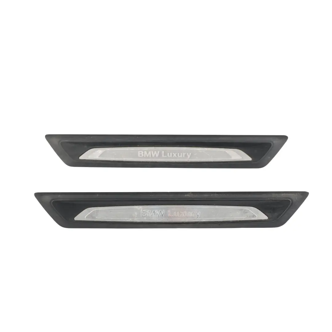 Entrance Door Cover Trim Set Front Rear Left Right N/O/S Luxury to BMW F30 F31 with Part number 7260929 BMW F30 F31 Entrance Door Cover Trim Set Front Rear Left Right N/O/S Luxury - SKU 7260929 - Part number 7260929