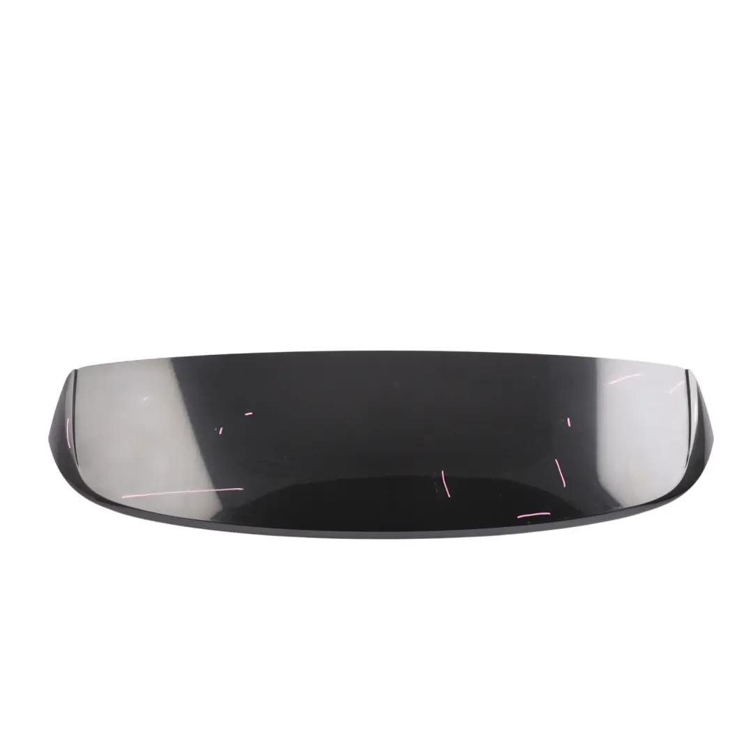 BMW F31 F31 LCI Touring Boot Trunk Lid Tailgate Rear Spoiler Trim Primed 7263166 - SKU 7263168 - Part number 7263168