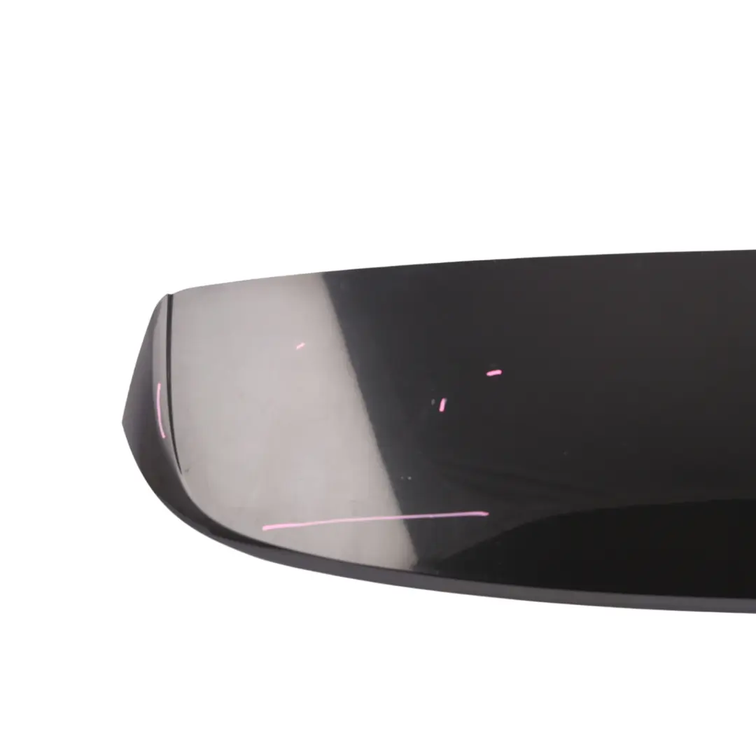 BMW F31 F31 LCI Touring Boot Trunk Lid Tailgate Rear Spoiler Trim Primed 7263166 - SKU 7263168 - Part number 7263168